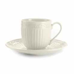 Best Pirce ⌛ Mikasa® Italian Countryside® Espresso Cup and Saucer 🔥