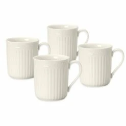 Best reviews of 😍 Mikasa® Italian Countryside® Mug, Set of 4 ✔️