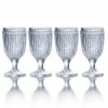 Best Sale ✔️ Mikasa® Italian Countryside® Set of 4 Iced Beverage Glasses ⭐ -Hot Sale barware Store italian countryside set of 4 iced beverage glasses 5175144 1
