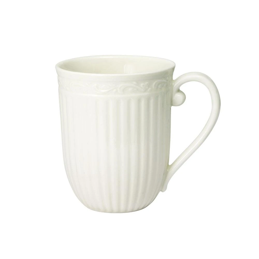 Best Pirce 😉 Mikasa® Italian Countryside® Tall Mug 💯 2 Best Pirce 😉 Mikasa® Italian Countryside® Tall Mug 💯