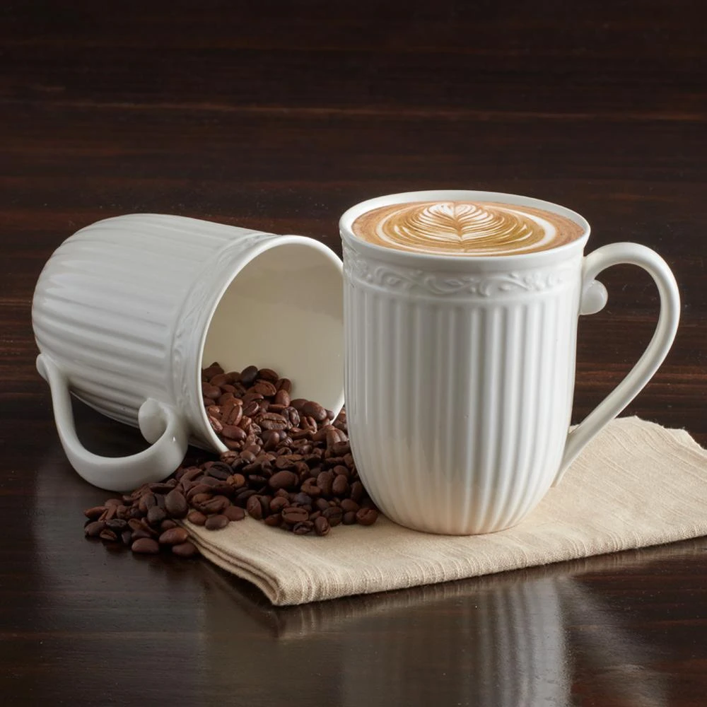 Best Pirce 😉 Mikasa® Italian Countryside® Tall Mug 💯 3 Best Pirce 😉 Mikasa® Italian Countryside® Tall Mug 💯 - Image 2