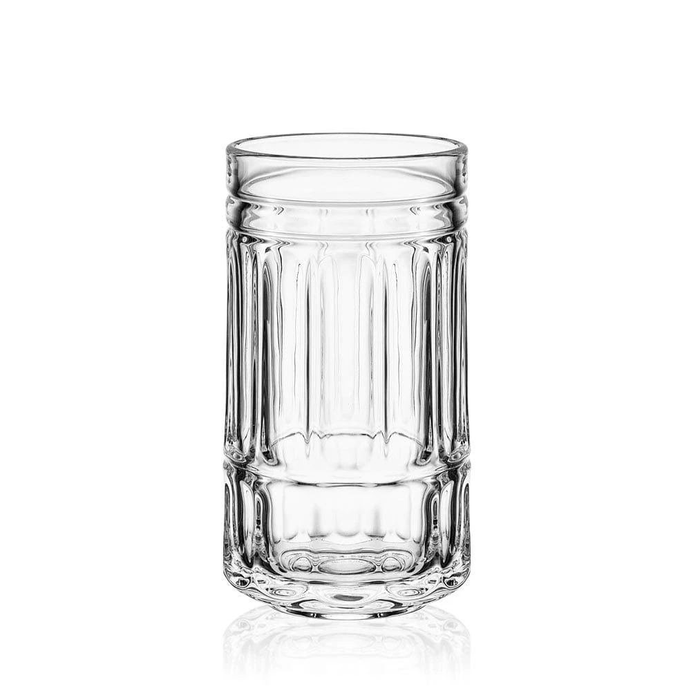 Deals 😀 Mikasa® Lawrence Set of 4 Highball Glasses ⭐ 5 Deals 😀 Mikasa® Lawrence Set of 4 Highball Glasses ⭐ - Image 3