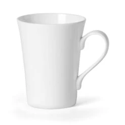 Best deal 😉 Mikasa® Lucerne White Mug ⌛
