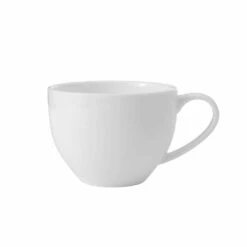 New 😉 Mikasa® Lucerne White Tea Cup and Saucer ⌛ 12 New 😉 Mikasa® Lucerne White Tea Cup and Saucer ⌛ -Hot Sale barware Store lucerne white tea cup and saucer 5292752 3