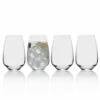 Brand new 😍 Mikasa® Melody Set of 4 Highball Glasses 😍 2 Brand new 😍 Mikasa® Melody Set of 4 Highball Glasses 😍 -Hot Sale barware Store melody set of 4 highball glasses 5275753 1
