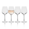 Flash Sale 👍 Mikasa® Melody Set of 4 White Wine Glasses 🎁 1 Flash Sale 👍 Mikasa® Melody Set of 4 White Wine Glasses 🎁 -Hot Sale barware Store melody set of 4 white wine glasses 5275783 1