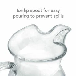 Deals ⭐ Mikasa® Napoli Glass Pitcher ❤️ -Hot Sale barware Store napoli glass pitcher 5136551 3