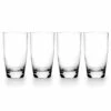 Wholesale ✔️ Mikasa® Napoli Set of 4 Beverage Glasses ⭐ -Hot Sale barware Store napoli set of 4 beverage glasses 5136537 1