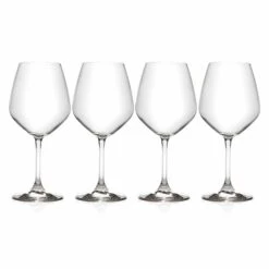 Outlet ✔️ Mikasa® Napoli Set of 4 Goblets ⭐