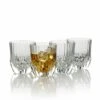 Promo ✔️ Mikasa® Opus Set of 4 Double Old Fashioned Whiskey Glasses 🥰 -Hot Sale barware Store opus set of 4 double old fashioned glasses 5179446 1