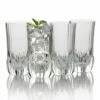 Budget ❤️ Mikasa® Opus Set of 4 Highball Glasses 👍 -Hot Sale barware Store opus set of 4 highball glasses 5179445 1