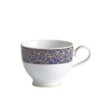 Hot Sale ⭐ Mikasa® Parchment Cobalt Tea Cup ⭐ -Hot Sale barware Store parchment cobalt tea cup 5146647 1