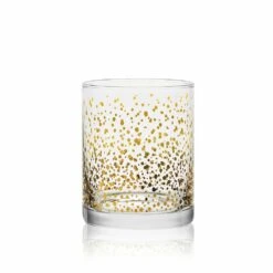 Best deal ✔️ Mikasa® Party Set of 4 Double Old Fashioned Whiskey Glasses 🧨 -Hot Sale barware Store party set of 4 double old fashioned glasses 5294203 5