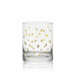 Best deal ✔️ Mikasa® Party Set of 4 Double Old Fashioned Whiskey Glasses 🧨 -Hot Sale barware Store party set of 4 double old fashioned glasses 5294203 7