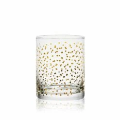 Best deal ✔️ Mikasa® Party Set of 4 Double Old Fashioned Whiskey Glasses 🧨 -Hot Sale barware Store party set of 4 double old fashioned glasses 5294203 8