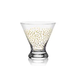 Brand new ❤️ Mikasa® Party Set of 4 Stemless Martini Glasses 🌟 -Hot Sale barware Store party set of 4 stemless martini glasses 5294202 5