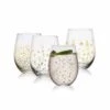 Top 10 ❤️ Mikasa® Party Set of 4 Stemless Wine Glasses 🔥 2 Top 10 ❤️ Mikasa® Party Set of 4 Stemless Wine Glasses 🔥 -Hot Sale barware Store party set of 4 stemless wine glasses 5294201 1