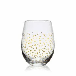 Top 10 ❤️ Mikasa® Party Set of 4 Stemless Wine Glasses 🔥 -Hot Sale barware Store party set of 4 stemless wine glasses 5294201 5