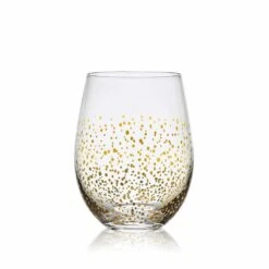 Top 10 ❤️ Mikasa® Party Set of 4 Stemless Wine Glasses 🔥 -Hot Sale barware Store party set of 4 stemless wine glasses 5294201 7