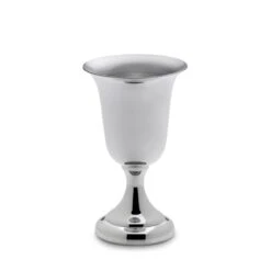 Outlet ⌛ Empire Silver™ Pewter Wine Goblet 😍