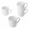 Promo ⭐ Mikasa® Samantha Set of 4 Mugs ✔️