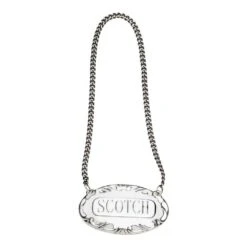 Coupon ❤️ Empire Silver™ Scotch Liquor Label 🛒