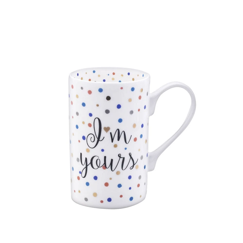 Hot Sale ⭐ Mikasa® Set of 6 Confetti Im Yours Mugs ⌛ 4 Hot Sale ⭐ Mikasa® Set of 6 Confetti Im Yours Mugs ⌛ - Image 2