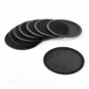 Discount ⭐ Gourmet Basics® Set of 8 Drink Covers and Coasters 🔔 2 Discount ⭐ Gourmet Basics® Set of 8 Drink Covers and Coasters 🔔 -Hot Sale barware Store set of 8 drink cover and coaster 5277216 1
