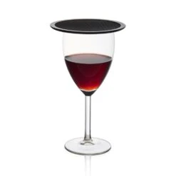 Discount ⭐ Gourmet Basics® Set of 8 Drink Covers and Coasters 🔔 11 Discount ⭐ Gourmet Basics® Set of 8 Drink Covers and Coasters 🔔 -Hot Sale barware Store set of 8 drink cover and coaster 5277216 4