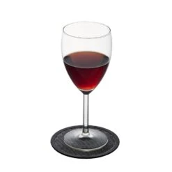 Discount ⭐ Gourmet Basics® Set of 8 Drink Covers and Coasters 🔔 12 Discount ⭐ Gourmet Basics® Set of 8 Drink Covers and Coasters 🔔 -Hot Sale barware Store set of 8 drink cover and coaster 5277216 5