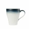 Deals 🤩 Mikasa® Swirl Ombre Blue Square Mug ✨ -Hot Sale barware Store swirl ombre blue square mug 5234560 1
