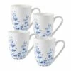 Best reviews of 🛒 Mikasa® Taryn Set of 4 Mugs ❤️ 1 Best reviews of 🛒 Mikasa® Taryn Set of 4 Mugs ❤️ -Hot Sale barware Store taryn set of 4 mugs K45289560 1