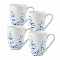 Best reviews of 🛒 Mikasa® Taryn Set of 4 Mugs ❤️