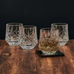 Cheap 🥰 Mikasa® Wesley Set of 4 Double Old Fashioned Whiskey Glasses 🥰 7 Cheap 🥰 Mikasa® Wesley Set of 4 Double Old Fashioned Whiskey Glasses 🥰 -Hot Sale barware Store wesley set of 4 double old fashioned whiskey glasses 5294200 2