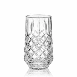 Discount 🎁 Mikasa® Wesley Set of 4 Highball Glasses 💯 -Hot Sale barware Store wesley set of 4 highball glasses 5294199 3